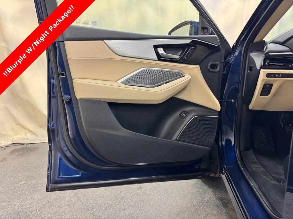 Used 2023 Acura MDX SH-AWD image 12