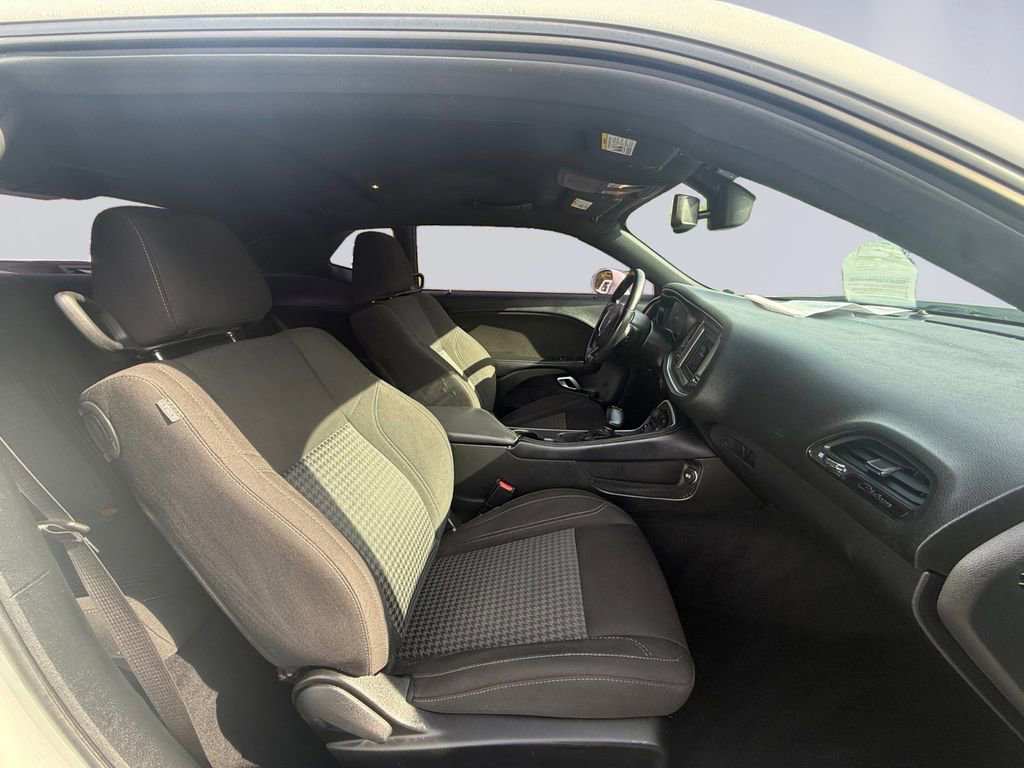 Used 2020 Dodge Challenger SXT w/ Blacktop Package RWD image 18