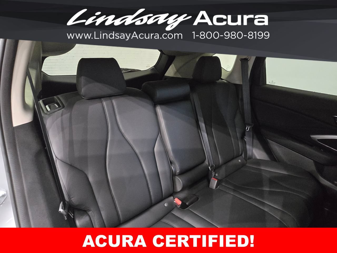 Certified 2023 Acura RDX AWD image 11