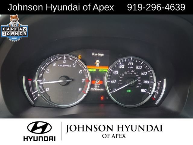 Used 2019 Acura MDX SH-AWD w/ Technology Package image 31