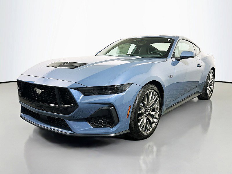 New 2025 Ford Mustang GT Premium image 3