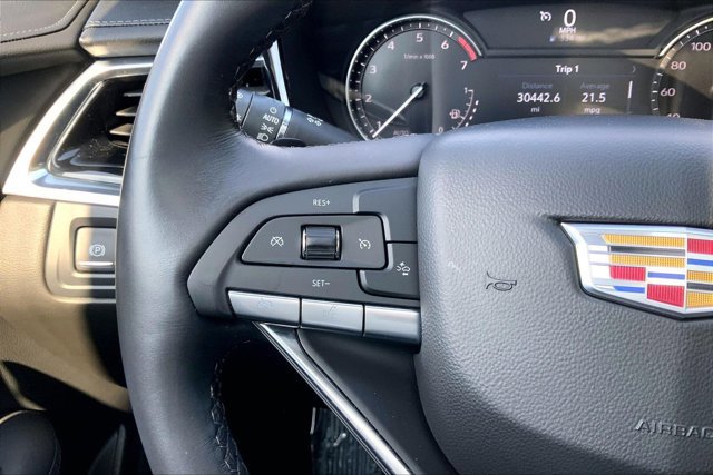 Used 2024 Cadillac XT6 Luxury w/ LPO, Floor Liner Package AWD/4WD image 18