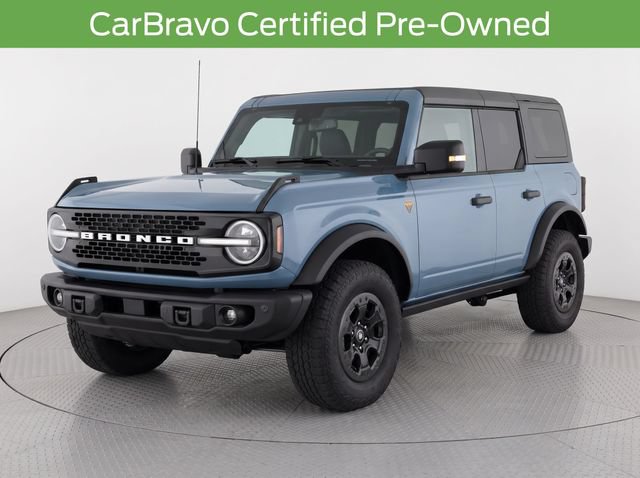 Used 2022 Ford Bronco Badlands AWD/4WD image 2