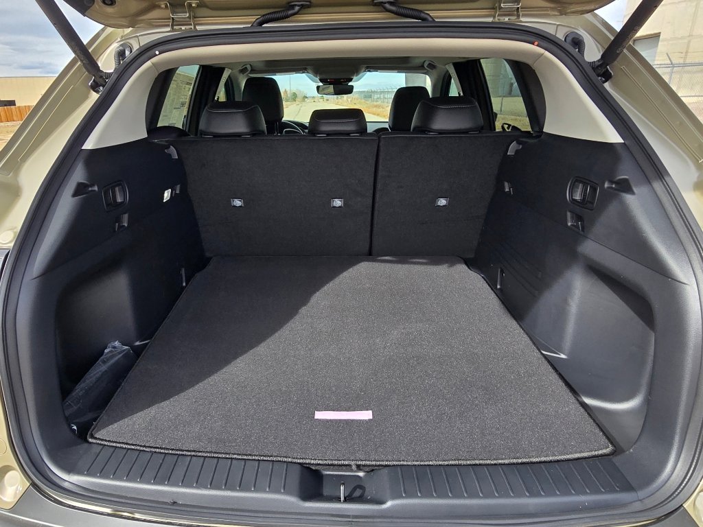 New 2026 MAZDA CX-50 Meridian Edition w/ Cargo Package image 30