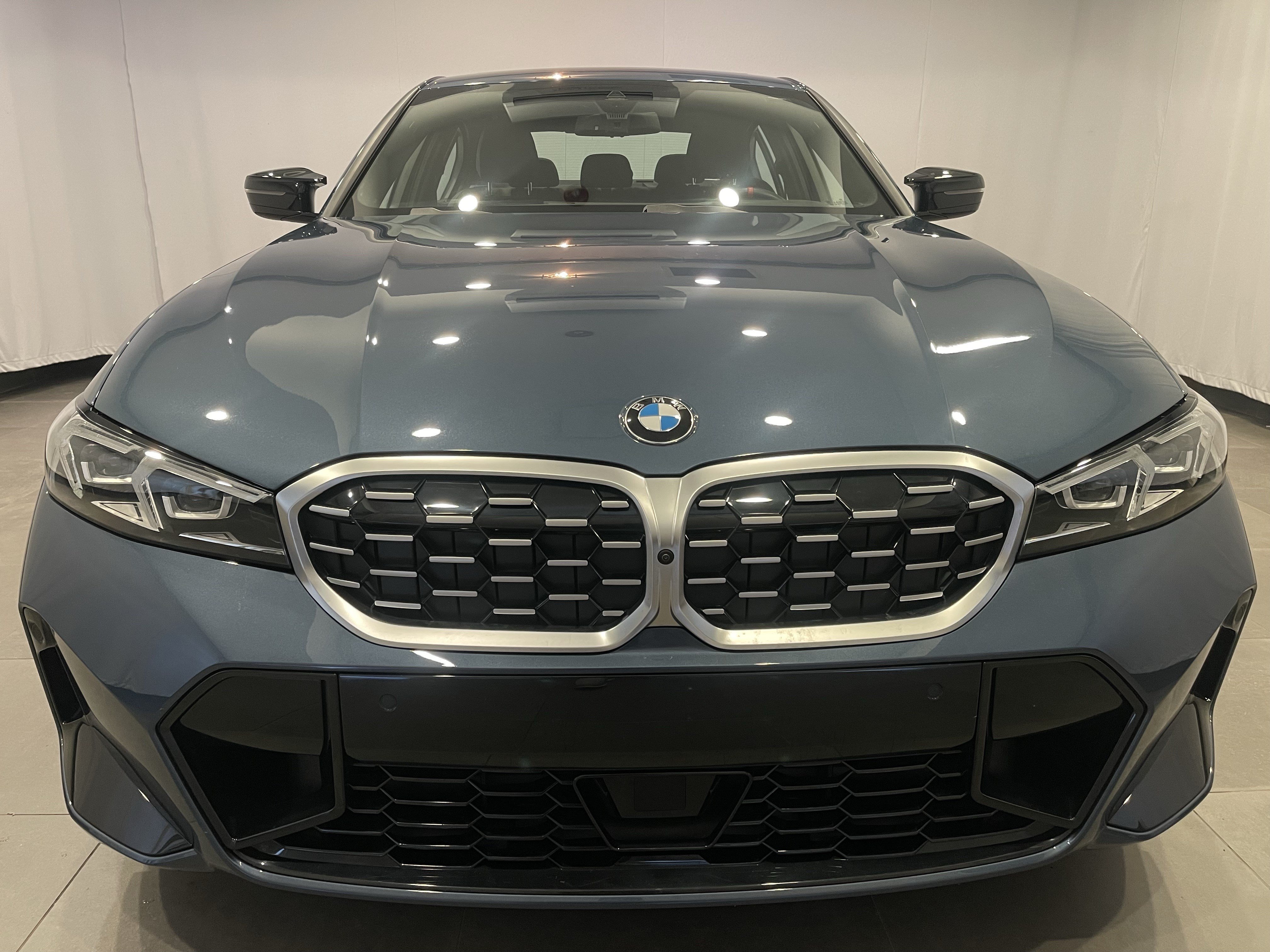 Used 2025 BMW M340i Sedan RWD video 2