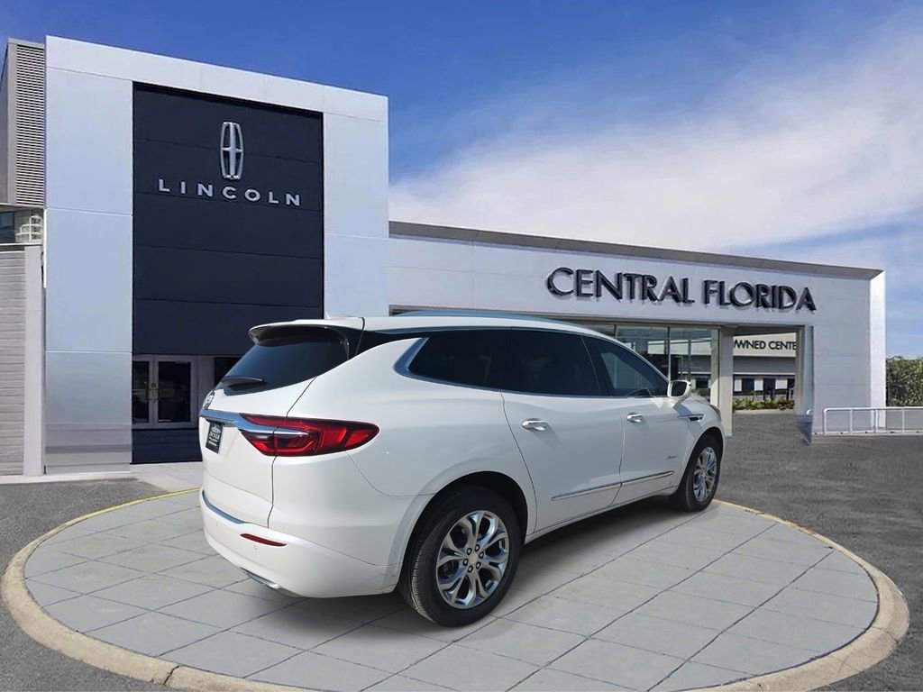 Used 2020 Buick Enclave Avenir w/ Avenir Technology Package image 3