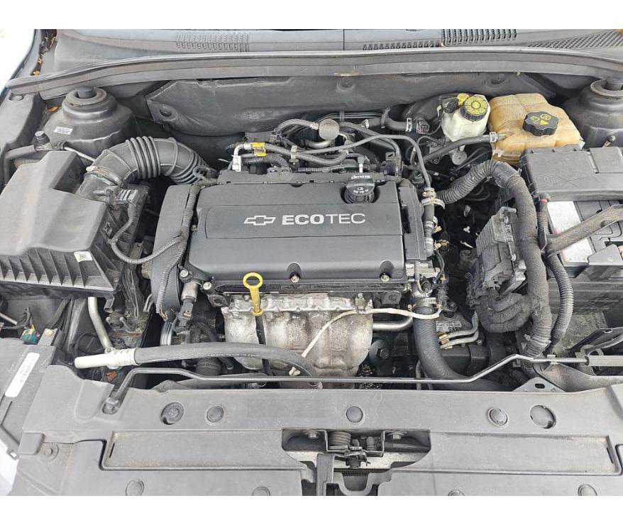 Used 2016 Chevrolet Cruze LS FWD image 19