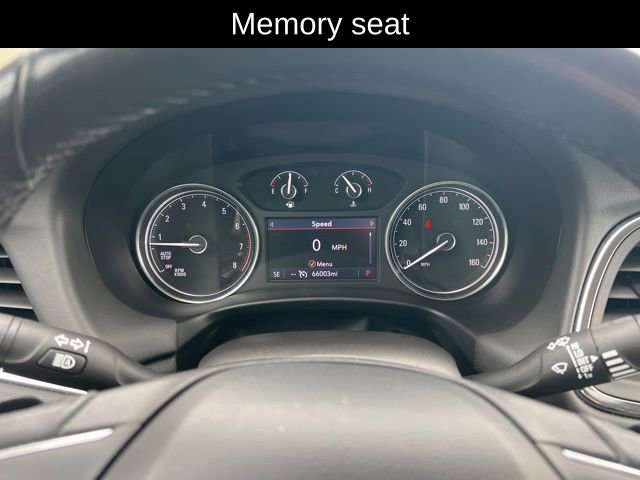 Used 2021 Buick Enclave Premium w/ Surround and Sites Package image 14