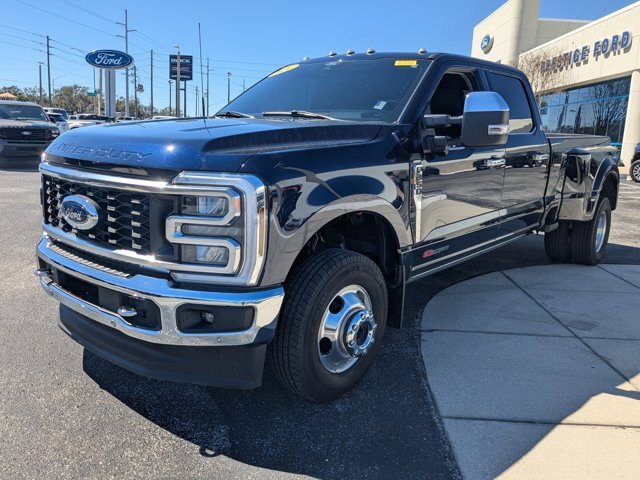 Certified 2024 Ford F350 Lariat w/ Lariat Ultimate Package image 9