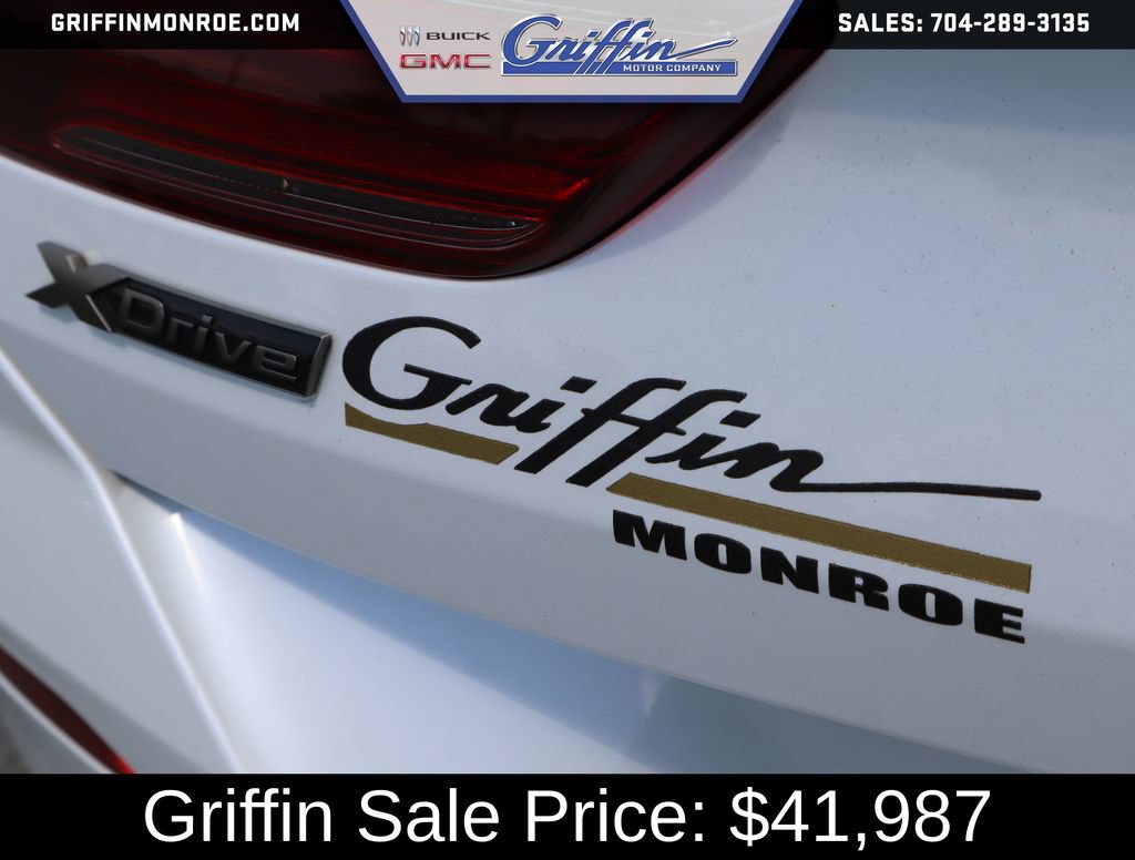 Used 2020 BMW M850i Gran Coupe xDrive AWD/4WD image 46