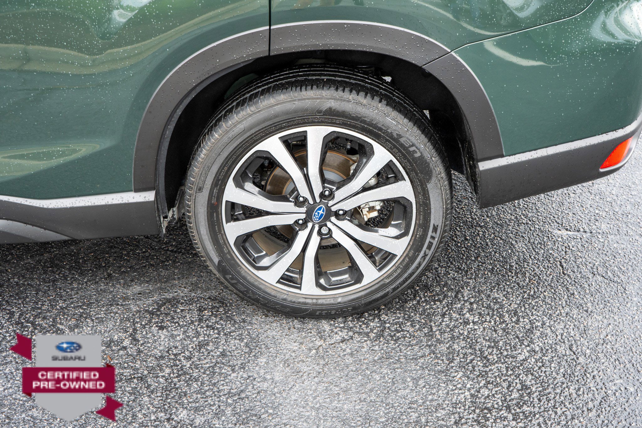 Certified 2023 Subaru Forester Limited AWD/4WD image 11