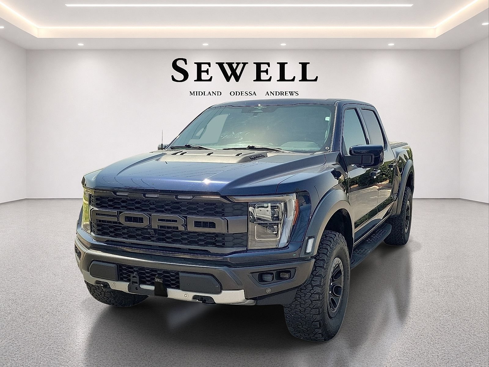Used 2023 Ford F150 Raptor w/ Raptor Carbon Fiber Package
