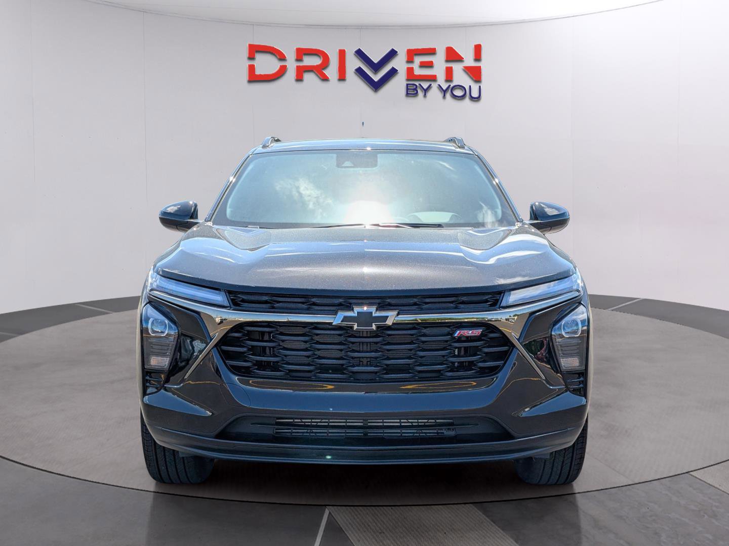 New 2026 Chevrolet Trax RS w/ Driver Confidence Package image 8