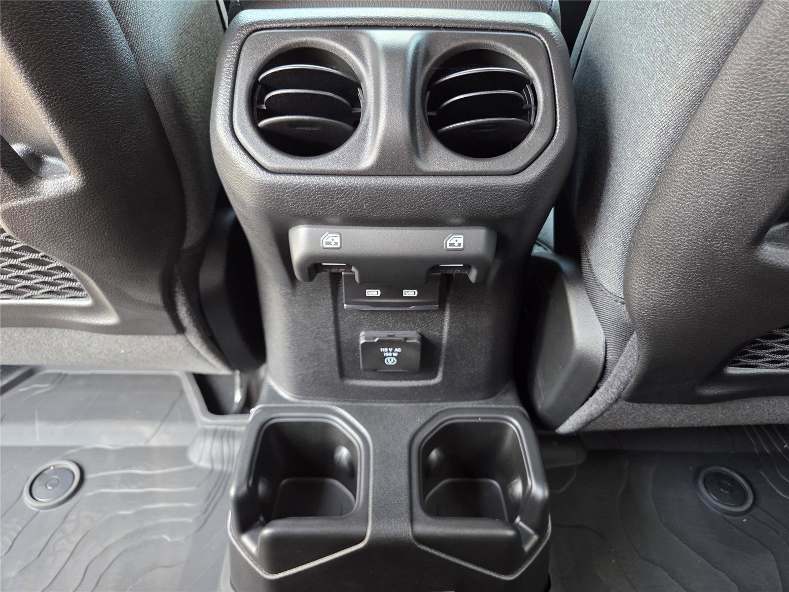 New 2026 Jeep Wrangler Unlimited Rubicon image 23