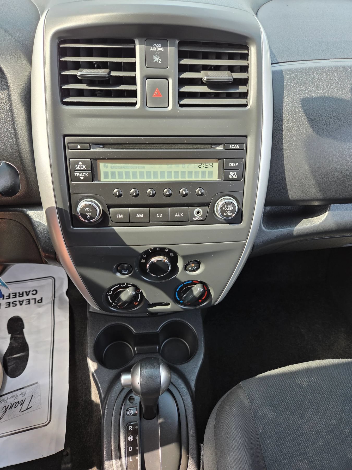 Used 2017 Nissan Versa Note S Plus FWD image 26