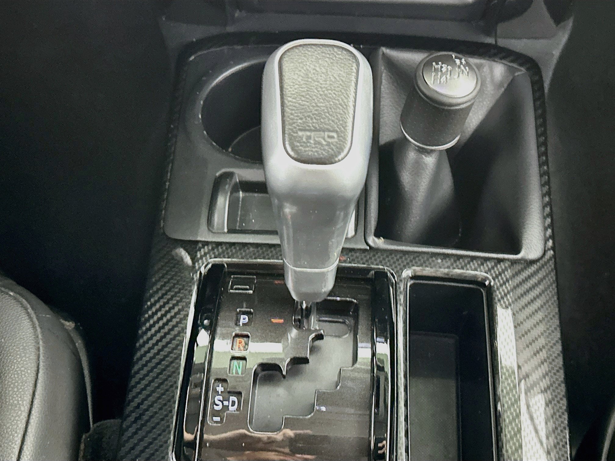 Used 2019 Toyota 4Runner TRD Off-Road Premium AWD/4WD image 24