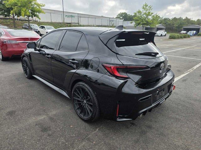 Used 2025 Toyota Corolla GR AWD/4WD image 3