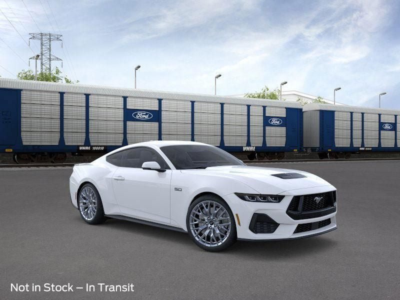 New 2025 Ford Mustang GT Premium