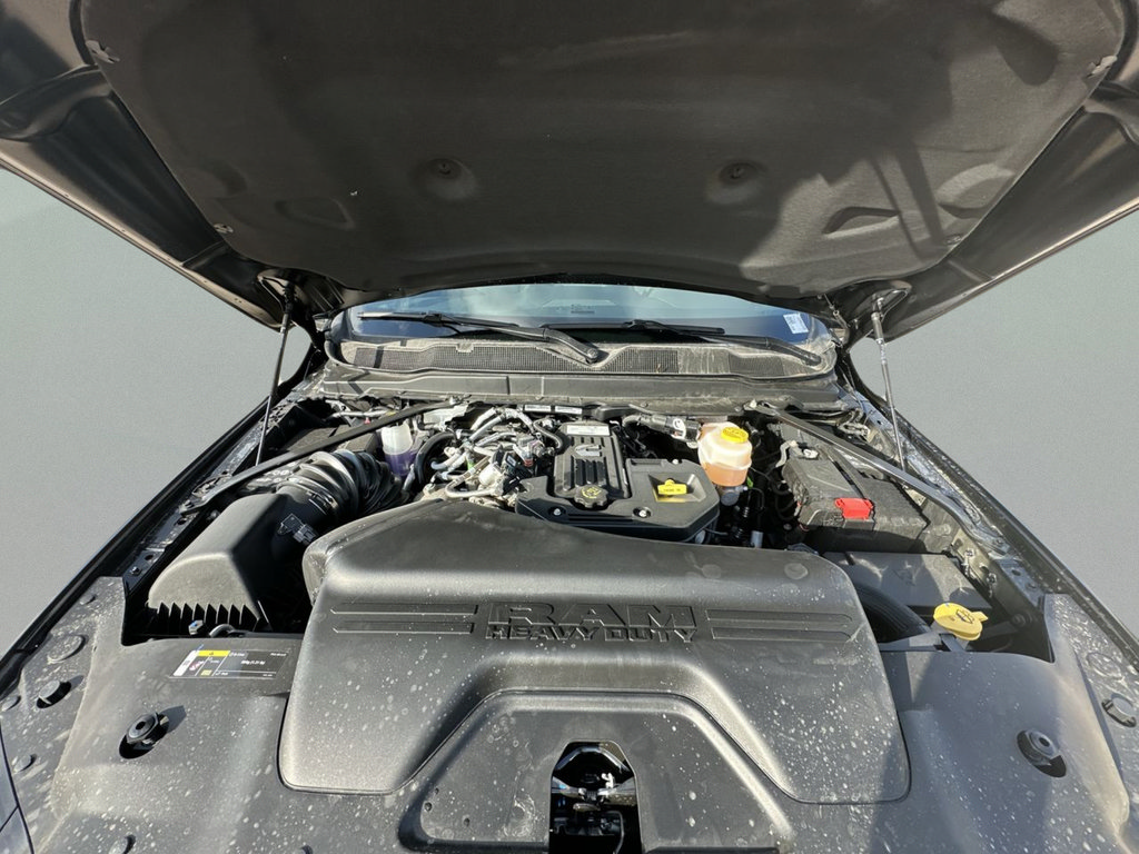 New 2027 RAM 3500 Tradesman AWD/4WD image 44