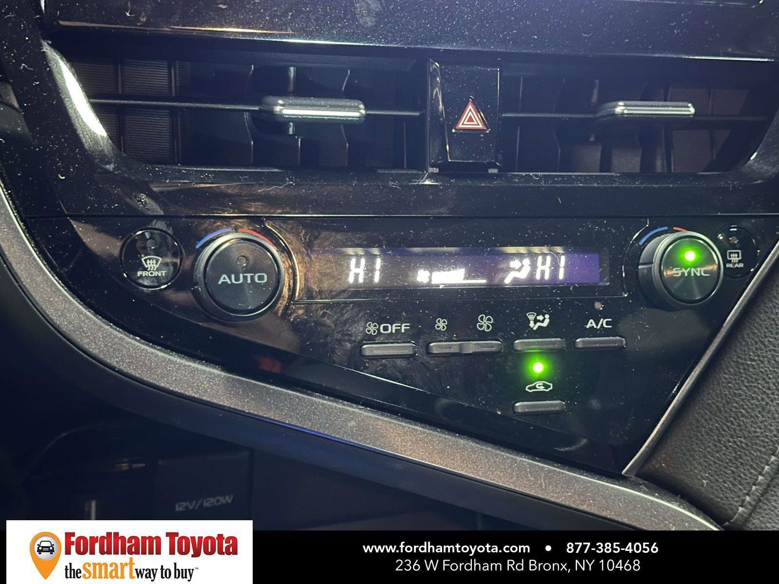 Certified 2024 Toyota Camry LE AWD/4WD image 23