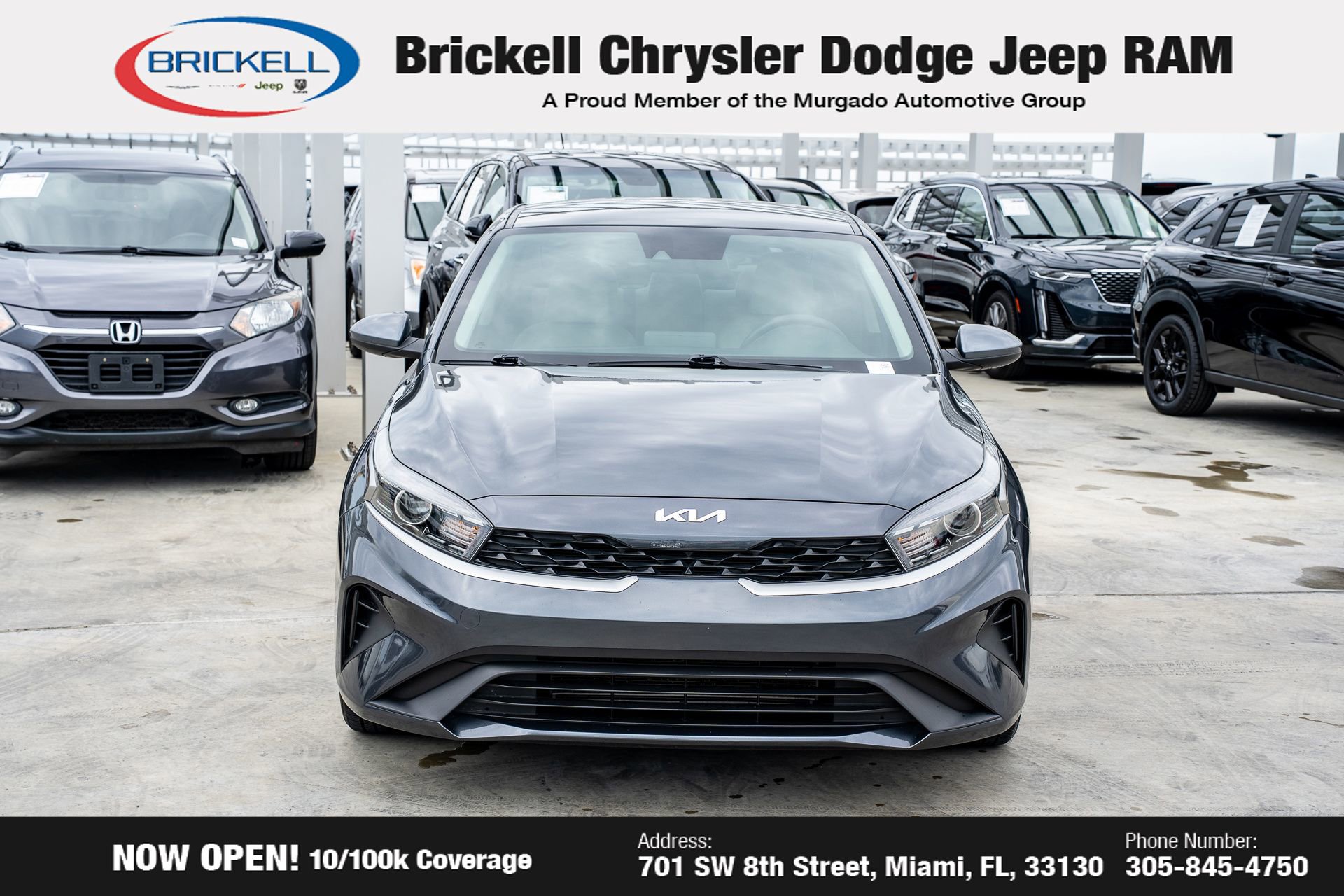 Used 2022 Kia Forte LXS image 2