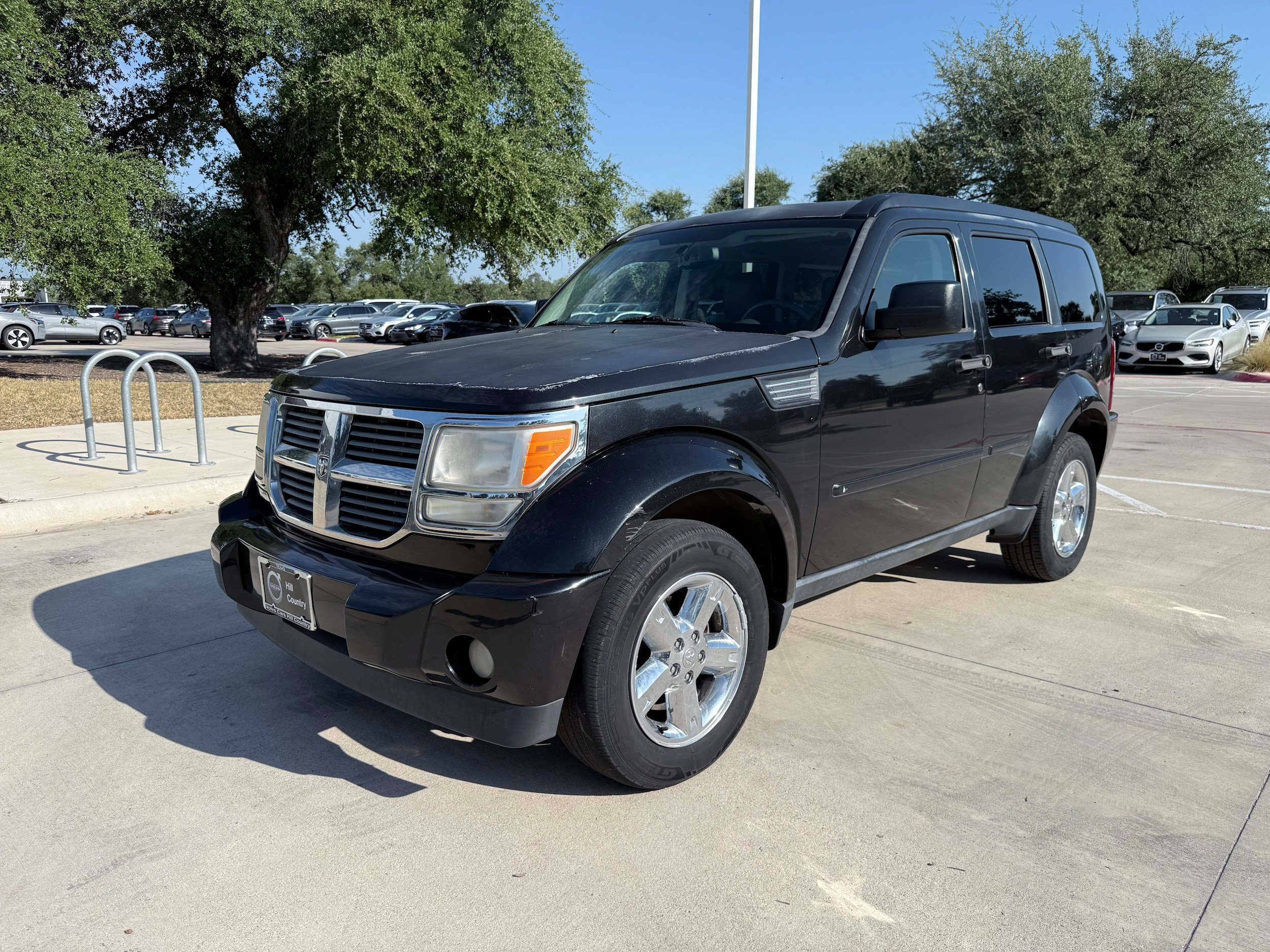 Used 2008 Dodge Nitro SLT w/ Convenience Group AWD/4WD image 2