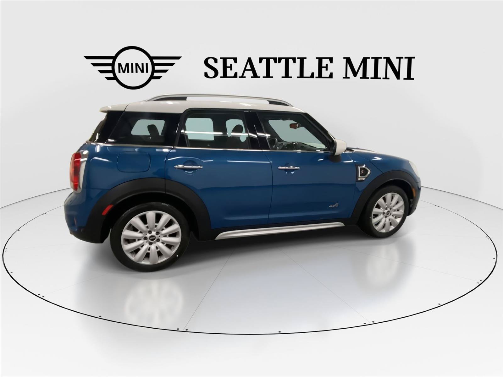 Used 2020 MINI Cooper Countryman S w/ Premium Package AWD/4WD image 12