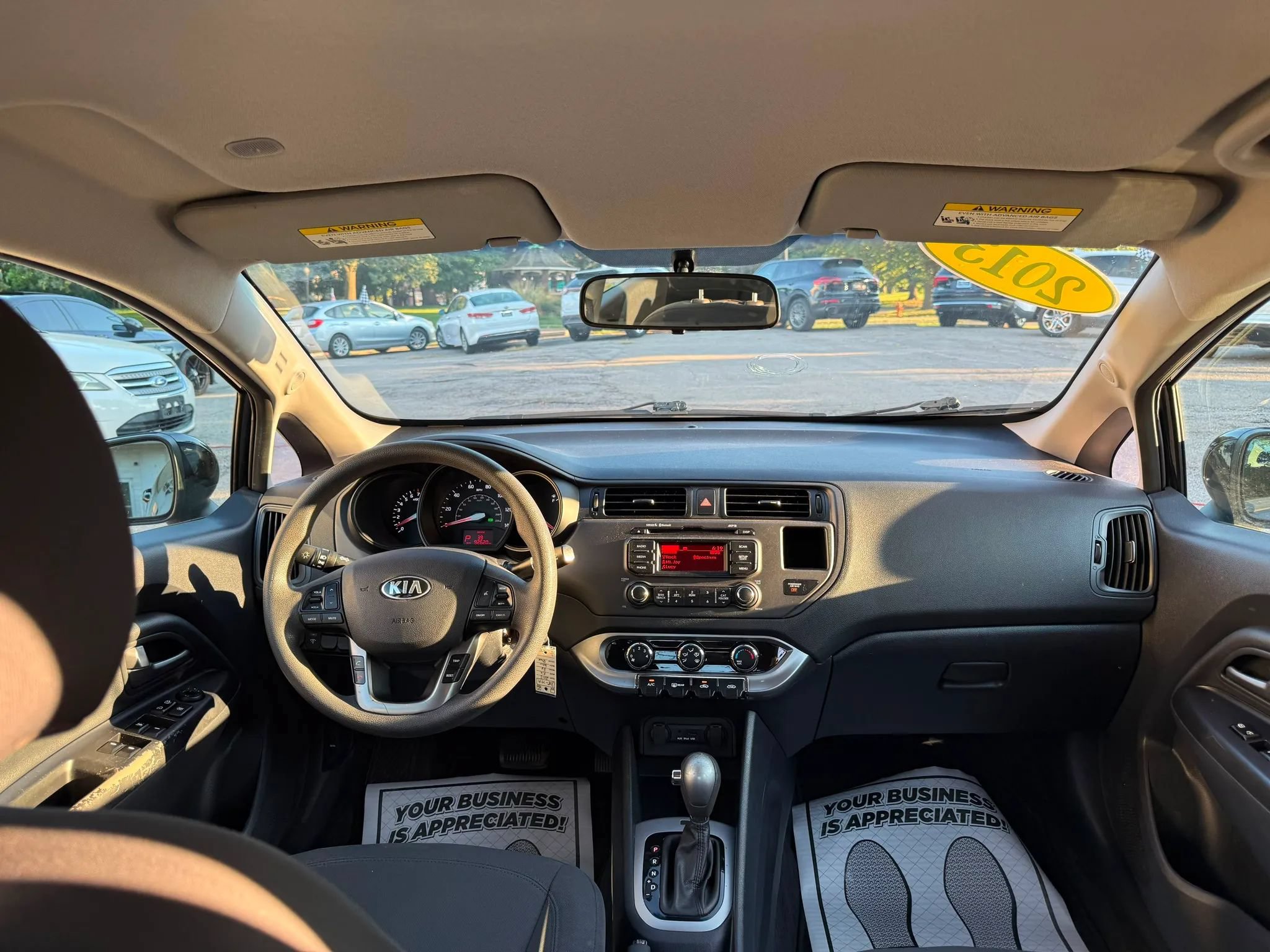 Used 2013 Kia Rio EX FWD image 21