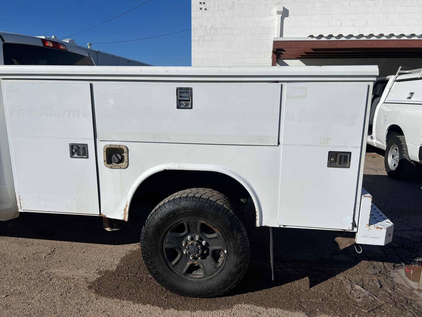 Used 2020 RAM 2500 Tradesman image 26
