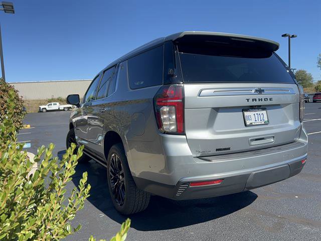 Used 2024 Chevrolet Tahoe High Country image 5