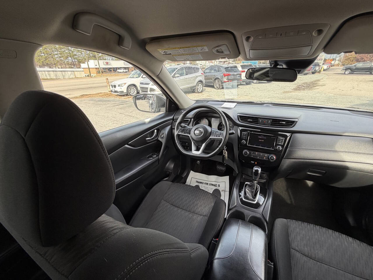 Used 2019 Nissan Rogue S w/ Special Edition Package image 21