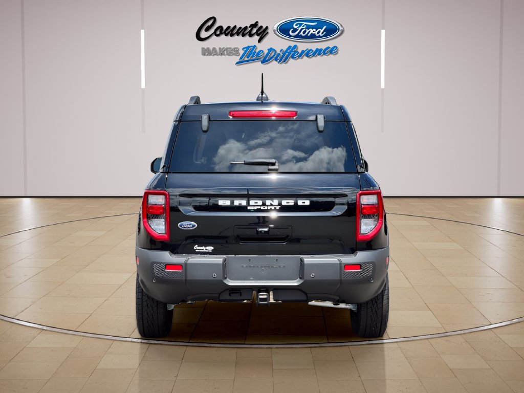 New 2025 Ford Bronco Sport Badlands AWD/4WD image 11