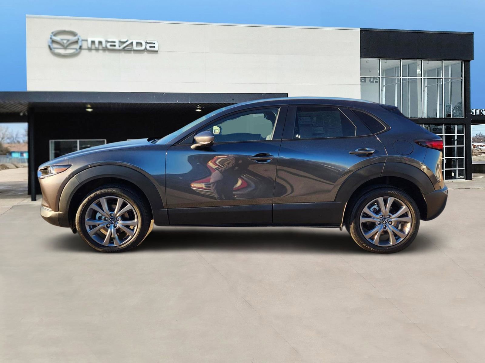New 2026 MAZDA CX-30 AWD 2.5 S w/ Premium Package image 3