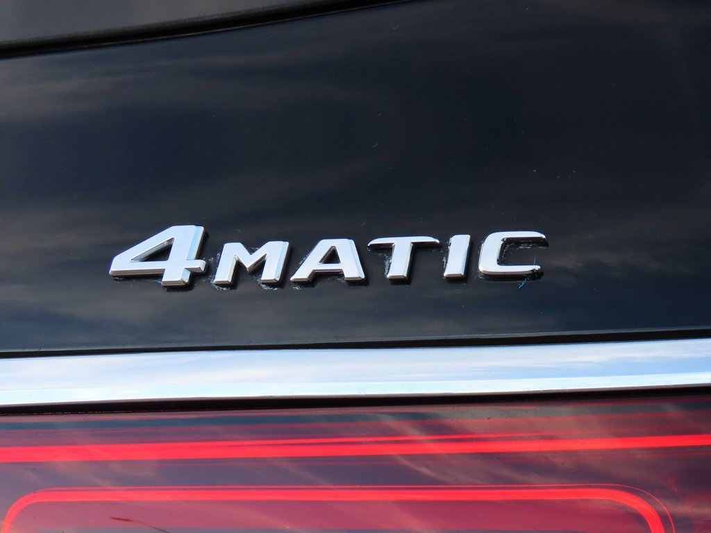 Used 2021 Mercedes-Benz GLS 580 4MATIC image 19