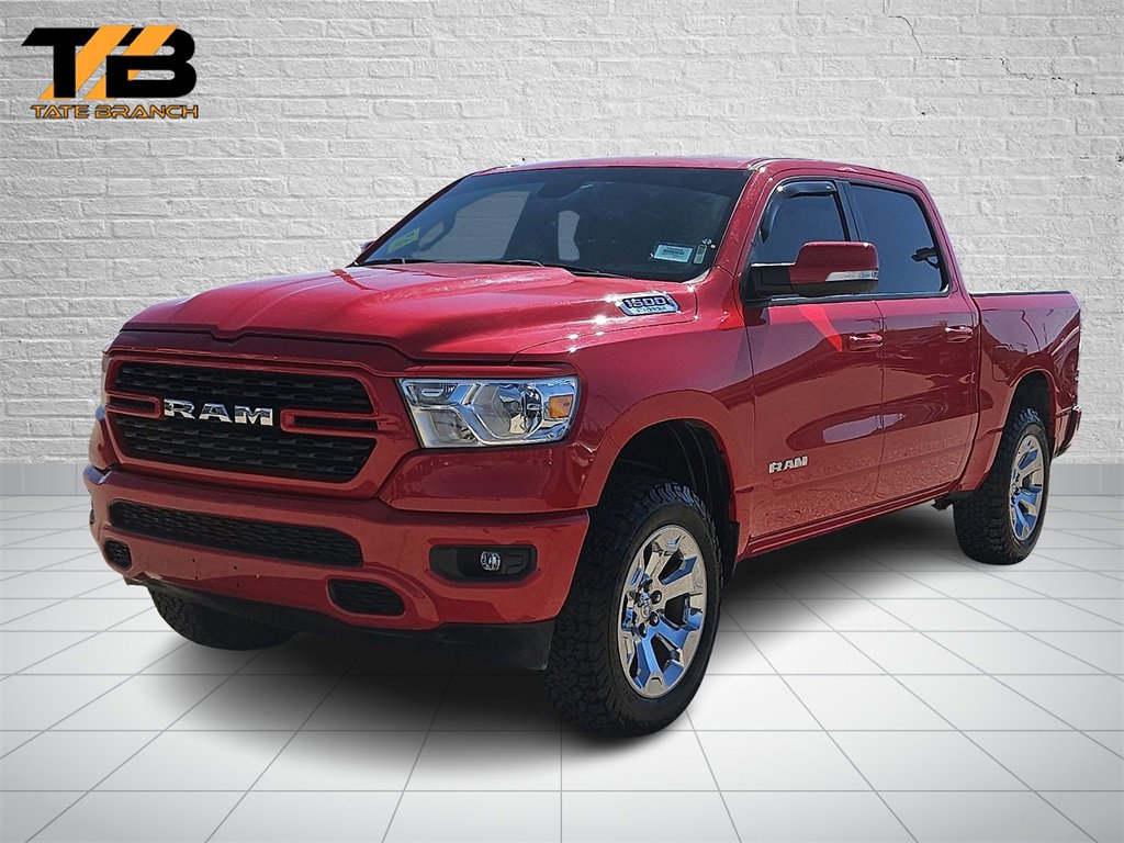 Used 2022 RAM 1500 Lone Star