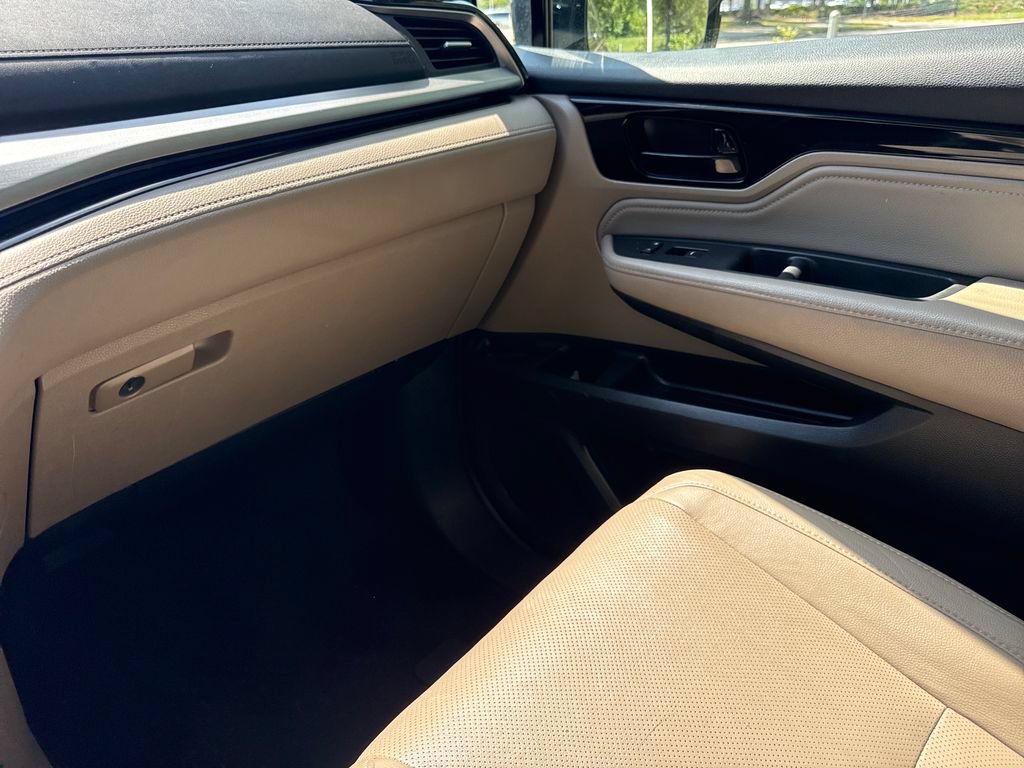 Certified 2019 Honda Odyssey Elite image 18
