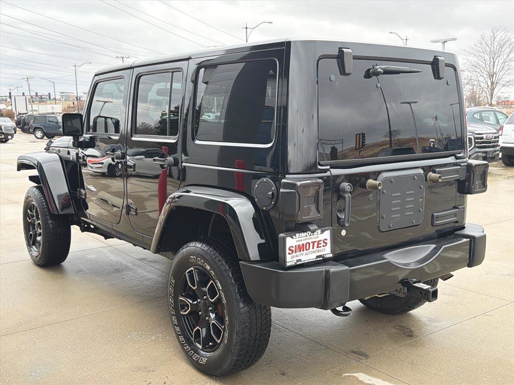 Used 2018 Jeep Wrangler Altitude image 5