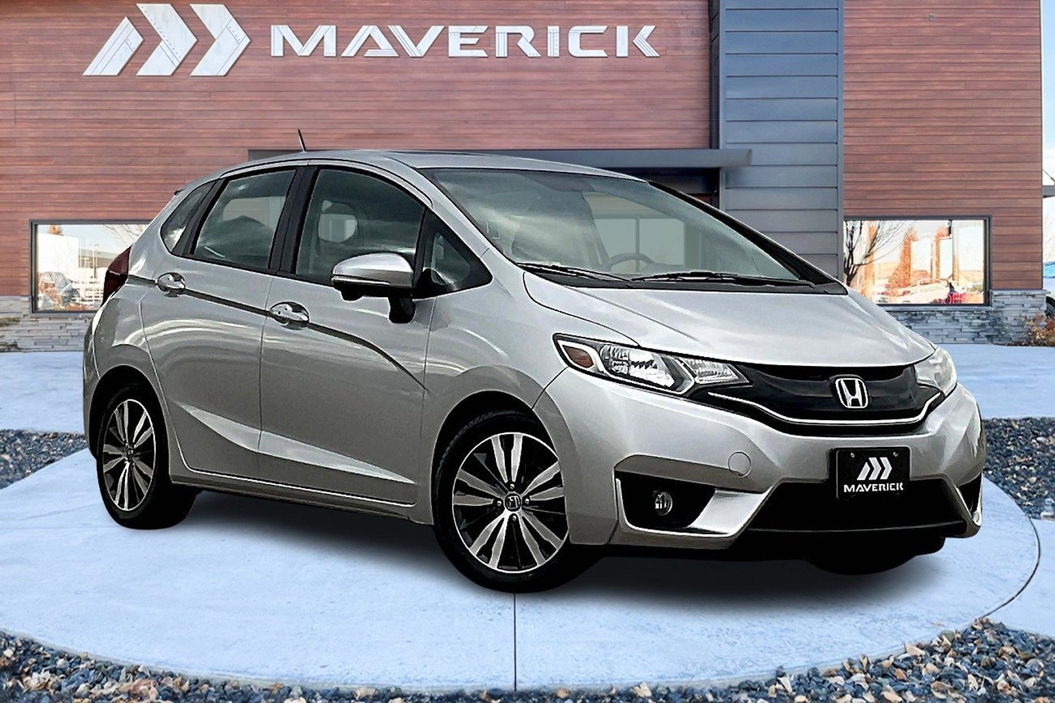 Used 2015 Honda Fit EX