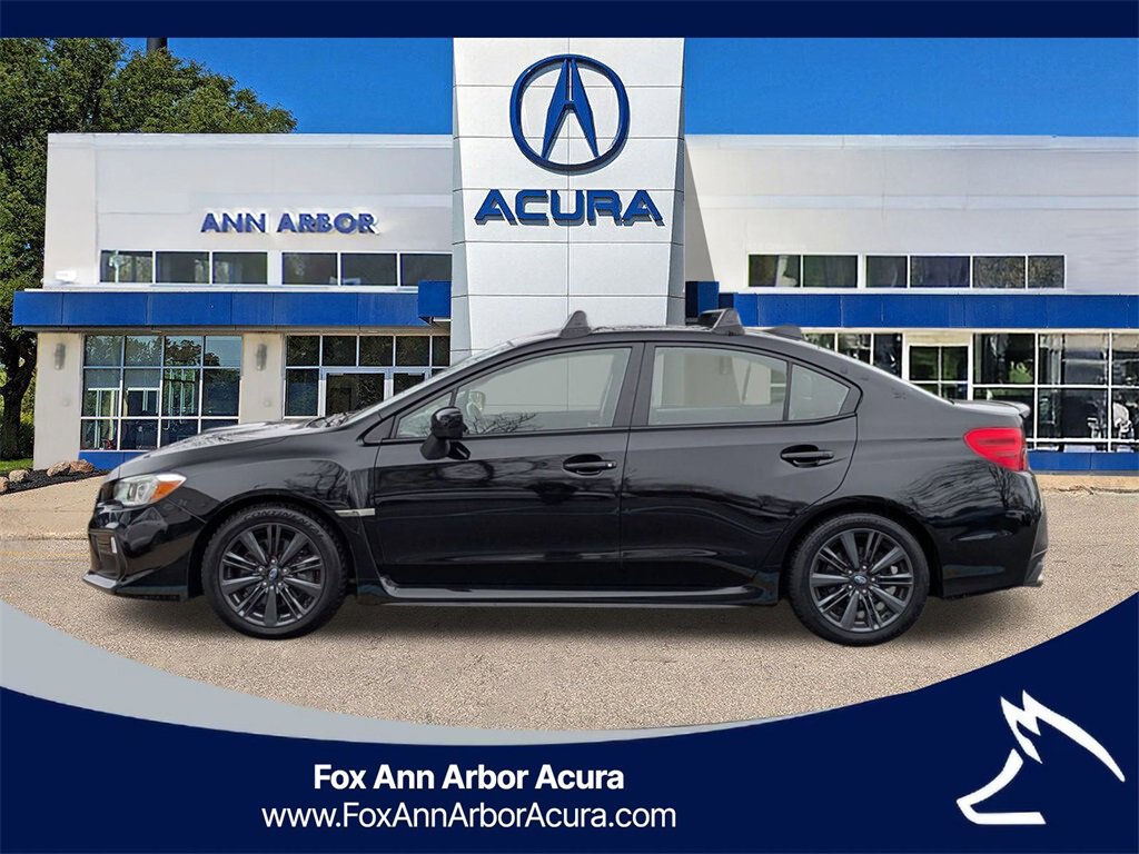 Used 2018 Subaru WRX w/ Popular Package #1 image 2