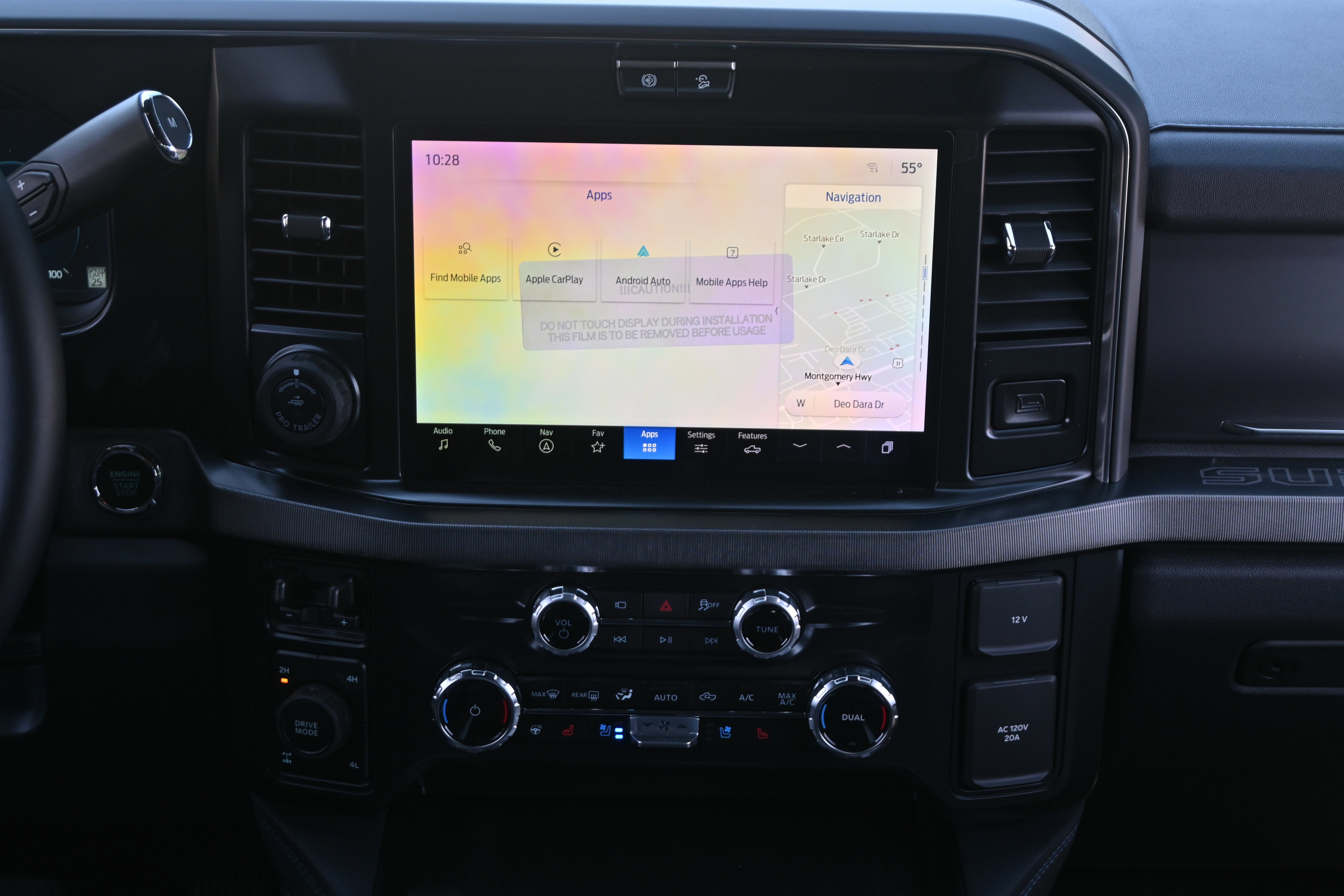 Used 2026 Ford F250 Platinum image 5