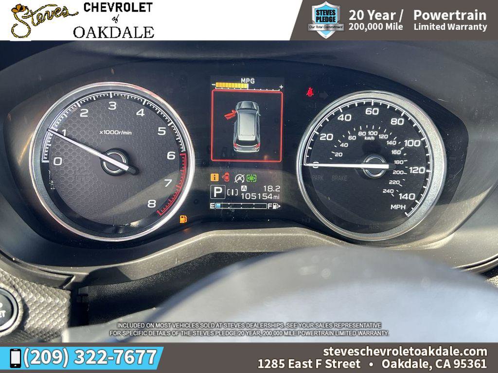Used 2020 Subaru Forester Touring w/ Popular Package #2 image 15