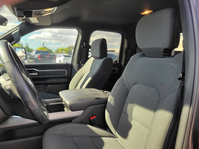 Used 2023 RAM 1500 Big Horn image 19