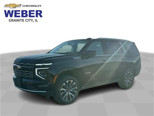 New 2026 Chevrolet Tahoe High Country