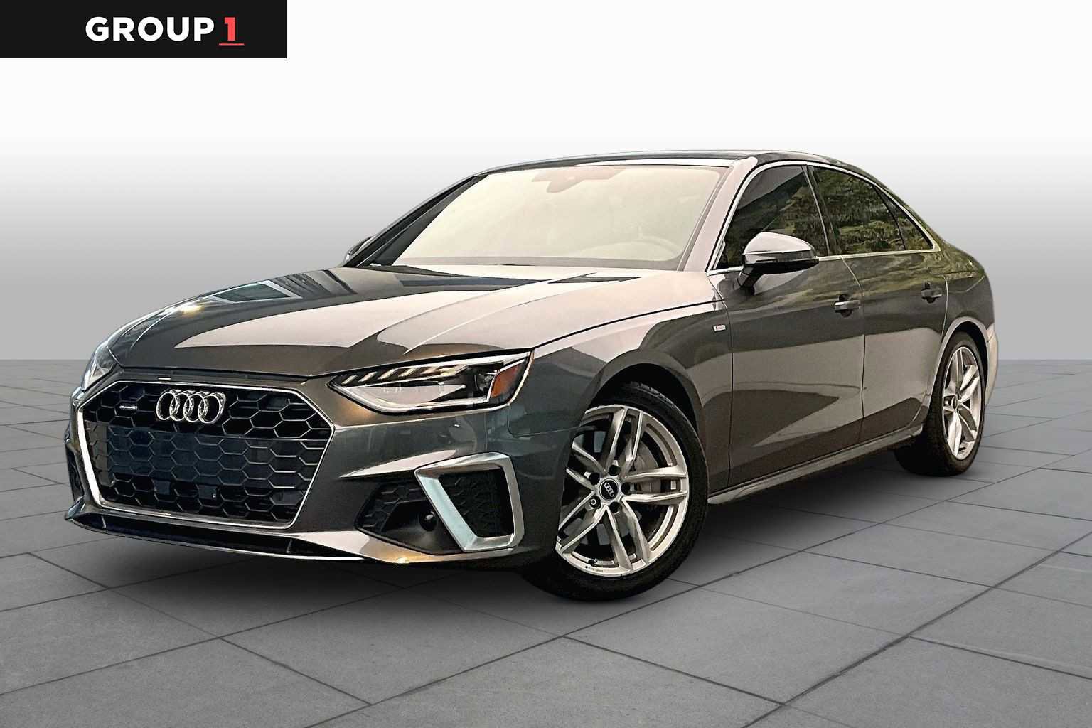 Used 2024 Audi A4 2.0T Premium w/ Convenience Package AWD/4WD video 1