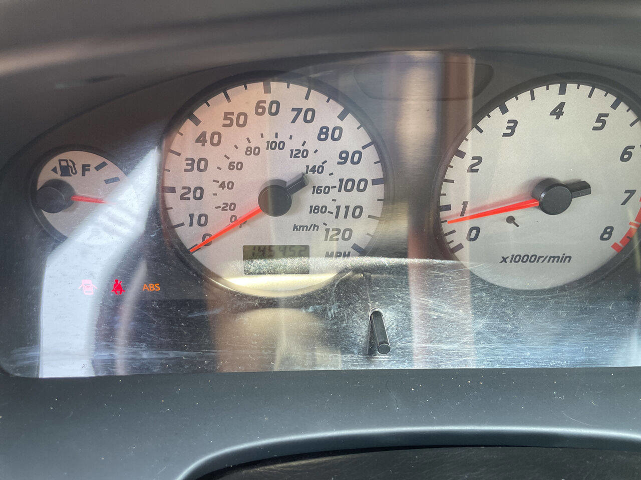 Used 2002 Nissan Pathfinder SE image 10