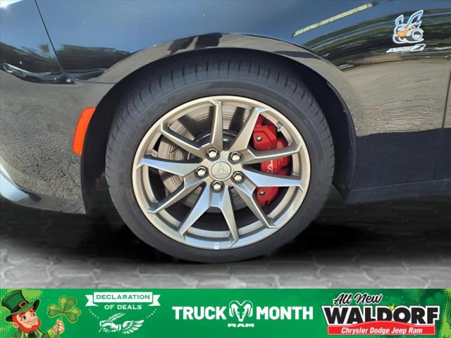 New 2025 Dodge Charger Scat Pack w/ Track Pack image 10