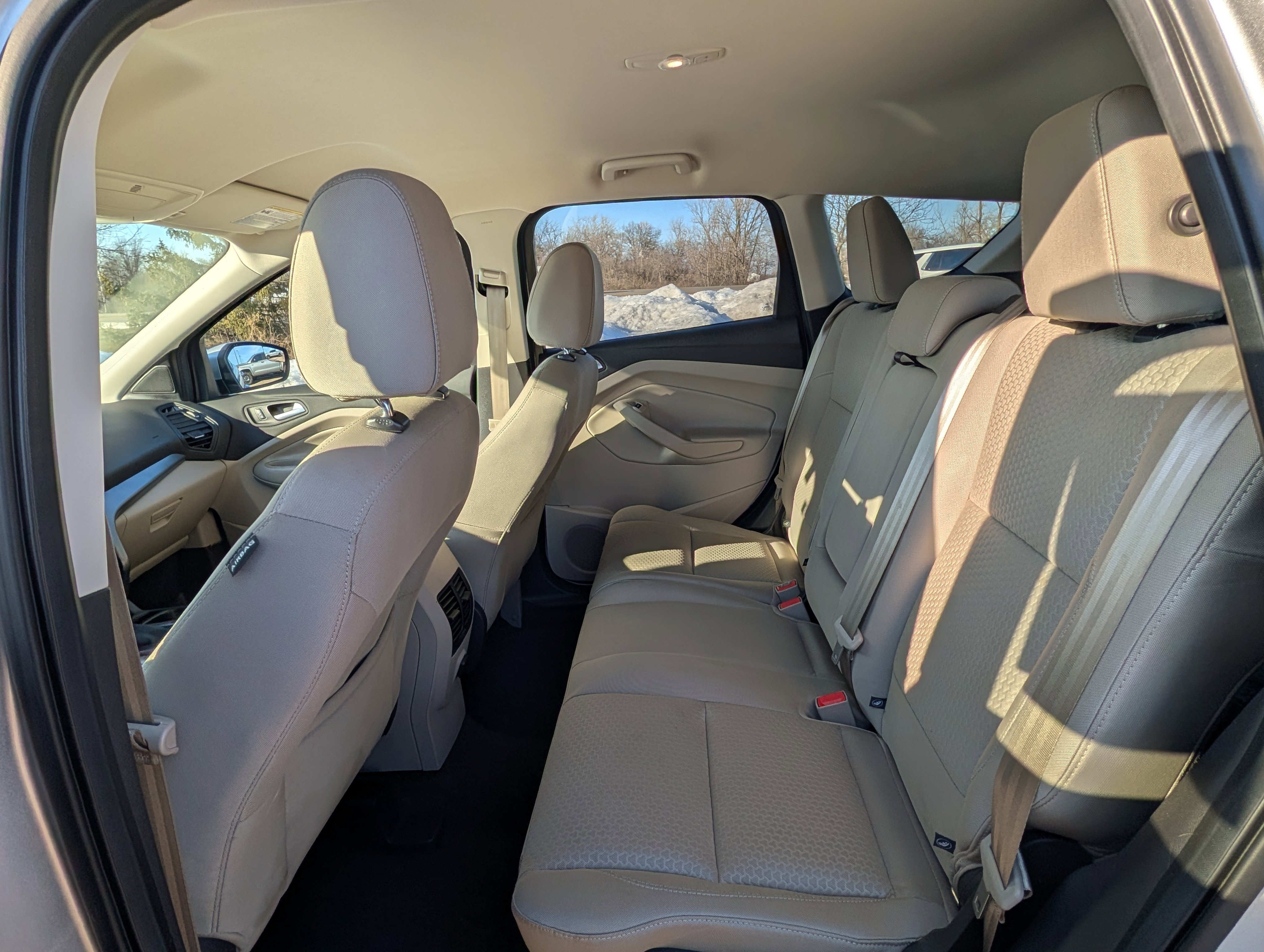 Used 2017 Ford Escape SE image 25