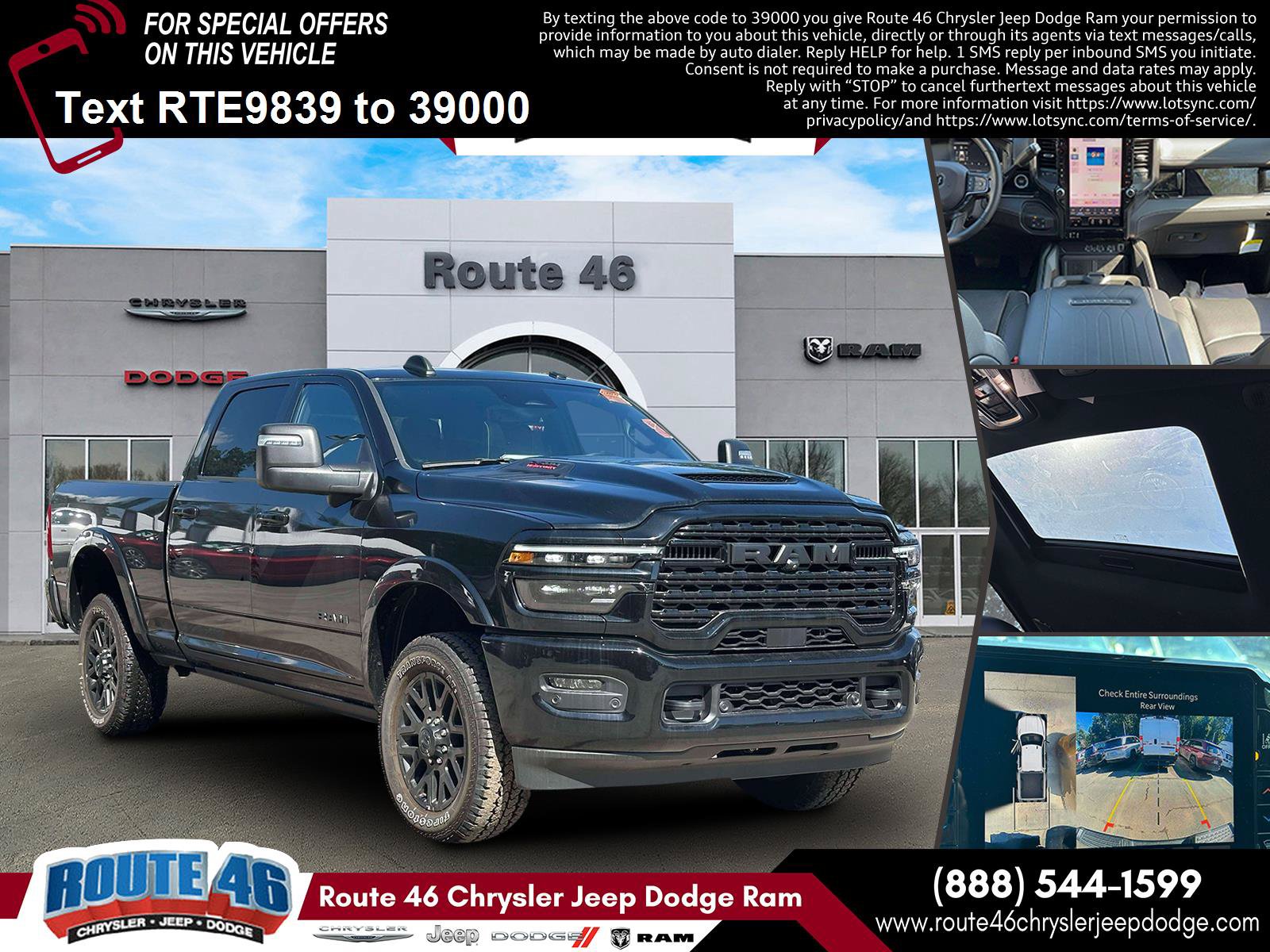 Used 2025 RAM 2500 Limited