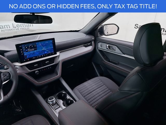 New 2026 Ford Explorer ST-Line image 24