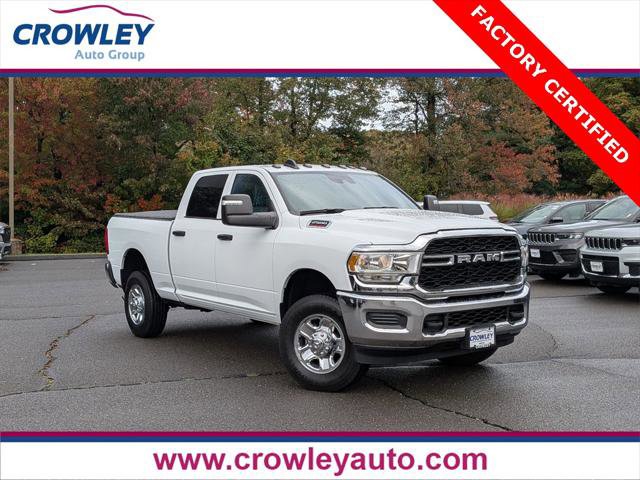 Certified 2024 RAM 2500 Tradesman w/ Safety Group image 1